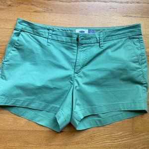 Turquoise Old Navy Shorts